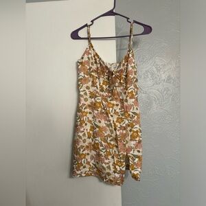 Womens mini dress